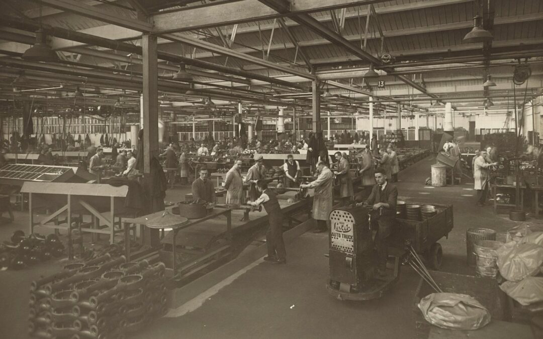 5 razones para modernizar tu panadería con tecnología industrial